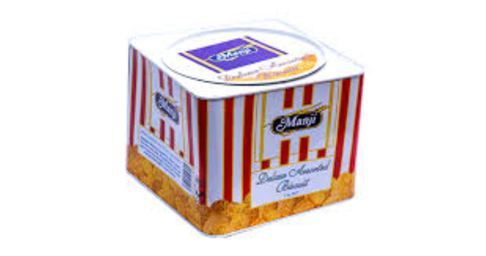 MANJI DELUX ASSORTED BISCUIT 3KG